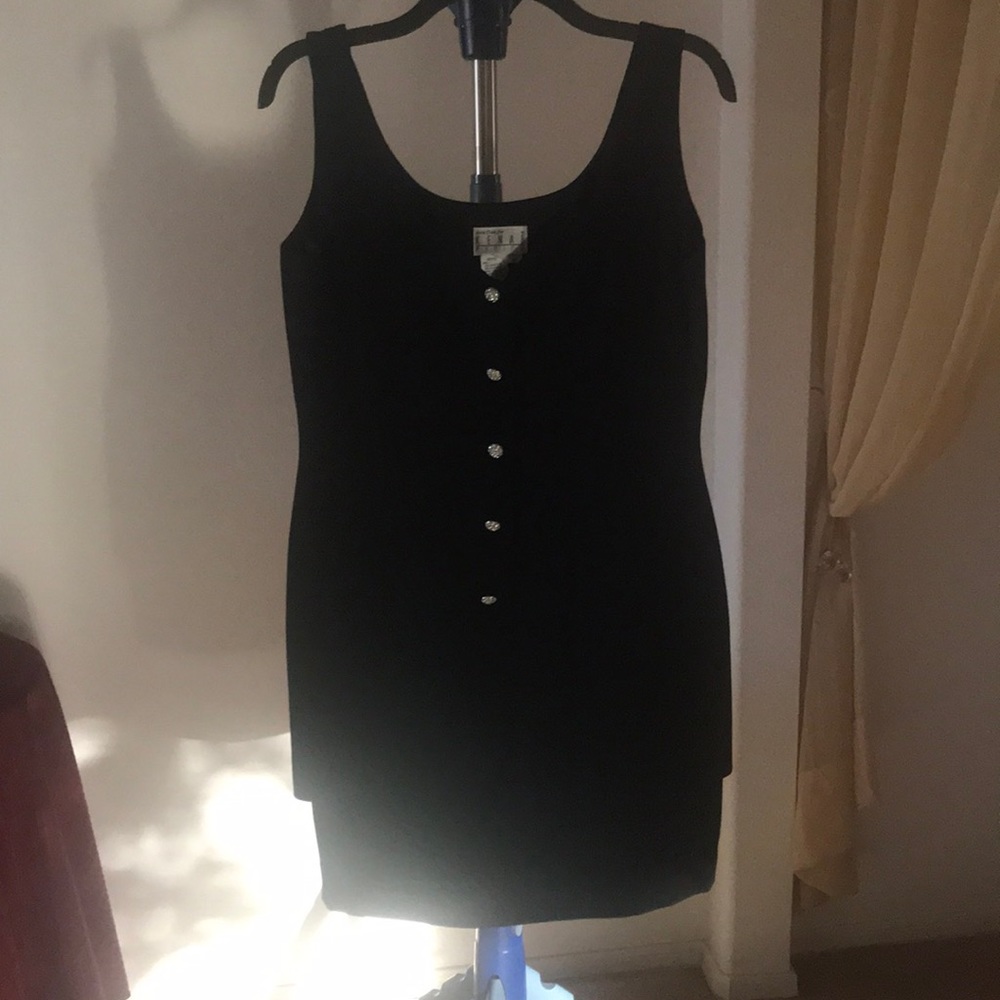 Black Petite Dress